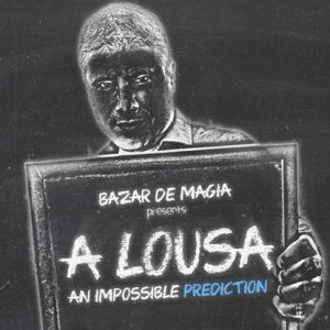 A Lousa (Gimmicks and Online Instructions) by Alejandro Muniz – Trick