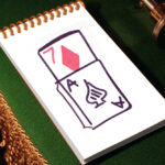 Close-up Cardiographic 7D (Gimmicks and Online Instructions) by Martin Lewis – Trick