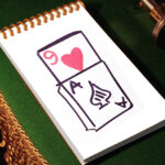 Close-up Cardiographic 9H (Gimmicks and Online Instructions) by Martin Lewis – Trick