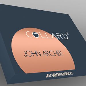 Collard 2 (Gimmicks and Online Instructions) by John Archer – Trick