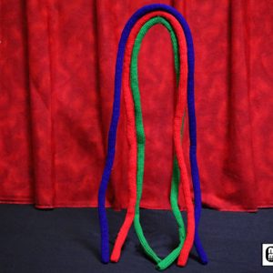 Linking Rope Loops by Mr. Magic – Trick