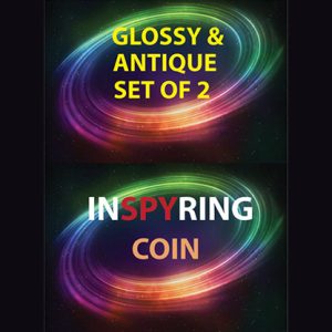 Inspyring Coin by Unknown Mentalist – Trick