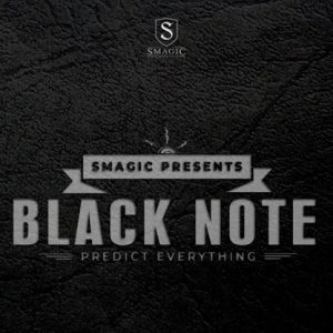 BLACK NOTE by Smagic Productions – Trick