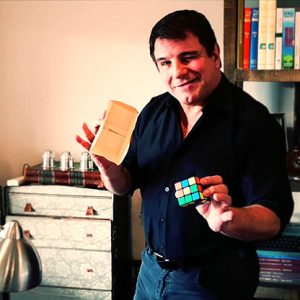 Rubik Gone (Rubik’s Cube) by Juan Pablo Magic