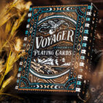 Voyager Playing Cards by theory11