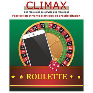ROULETTE by Magie Climax – Trick