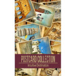 Vortex Magic Presents Intuitive Destination by Philip Ryan – (Invisible Deck Postcards) – Trick