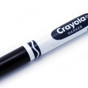 Crayola Water Based Marker Large Tip (1 unit) – Trick