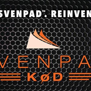SvenPad® KoD Stage Size USA Notebook (Single) – Trick