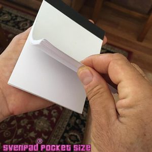 SvenPad® Original Pocket Size (Pair) – Trick