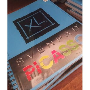 SvenPad® Picasso: Large Tri-Section (Large Format) – Trick