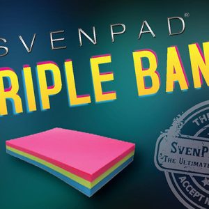 SvenPad® Triple Banks (Single) – Trick