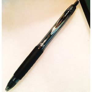 Uni-Ball Signo Recommended Pen – Trick