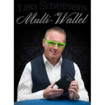 Multi-Wallet (Gimmick and Online Instructions) by Leo Smetsers – Trick