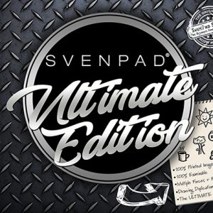 SvenPad® Ultimate Edition (German and Spanish) – Trick