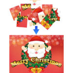 Christmas Puzzle by Tejinaya Magic – Trick