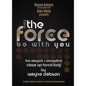 The FORCE by Wayne Dobson and Alan Wong – Trick