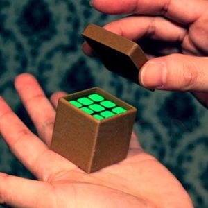 Cube Vision 1-1-6 by Takamiz Usui and Syouma – Trick