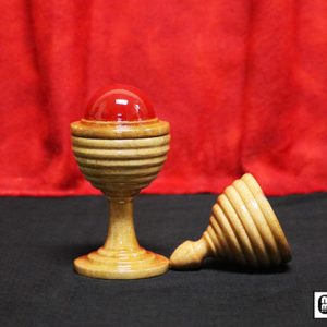 Ball and Vase by Mr. Magic – Trick