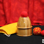 Chop Cup (Wooden) by Mr. Magic – Trick