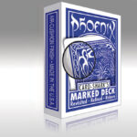 Phoenix Marked Deck Blue