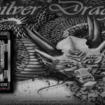 Silver Dragon (Standard Edition) Playing Cards by Craig Maidment