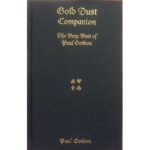 Gold Dust Companion by Paul Gordon – Book