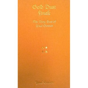 Gold Dust Finale by Paul Gordon – Book