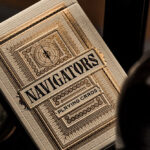 Navigators Playing Cards by theory11