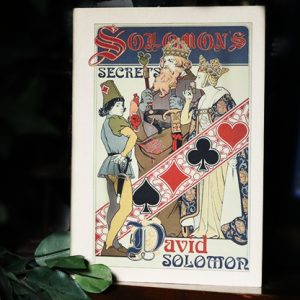 Solomon’s Secrets by David Solomon – Book