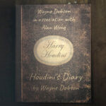 Houdini’s Diary (Gimmick and Online Instructions) by Wayne Dobson and Alan Wong – Trick