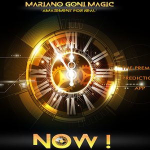 NOW! iPhone Version (Online Instructions) by Mariano Goni Magic – Trick