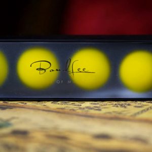 Perfect Manipulation Balls (1.7 yellow) by Bond Lee – Trick