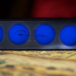 Perfect Manipulation Balls (1.7 Blue) by Bond Lee – Trick