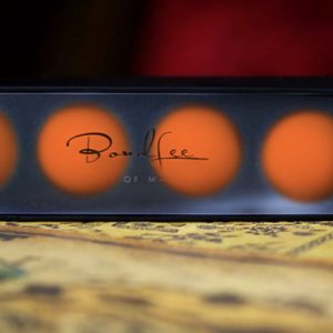 Perfect Manipulation Balls (1.7 Orange) by Bond Lee – Trick