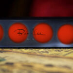 Perfect Manipulation Balls (2″ Red) by Bond Lee – Trick