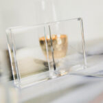 Crystal Playing Card Display 2 Deck Case by TCC – Trick