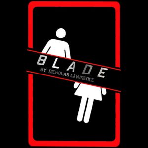 Blade (Gimmicks and Online Instructions) by Nicholas Lawrence – Trick