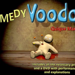 Comedy Voodoo by Quique Marduk – Trick