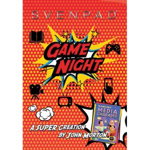 SvenPad® Game Night – Trick