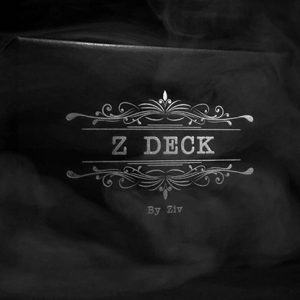 Z DECK (Red) by Ziv – Trick