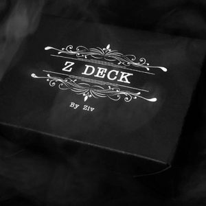 Z DECK (Red) by Ziv – Trick