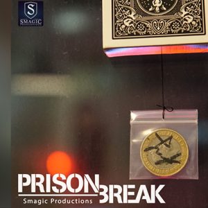 Prison Break by Smagic Productions – Trick