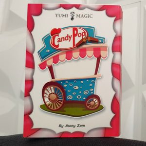 Tumi Magic presents CANDY POP by Jhony Zam – Trick