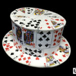 Card Fan to Top Hat by Mr. Magic – Trick