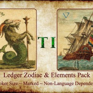 Ledger Zodiac & Element Pack by Taylor Imagineering