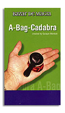 A-Bag-Cadabra by Bazar de Magia – Trick
