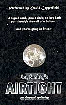 Airtight trick – Jay Sankey