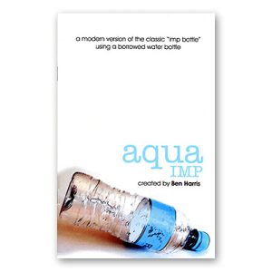 Aqua-Imp by Ben Harris – Book