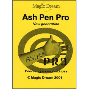 Ash Pen Pro by Magic Dream – Trick